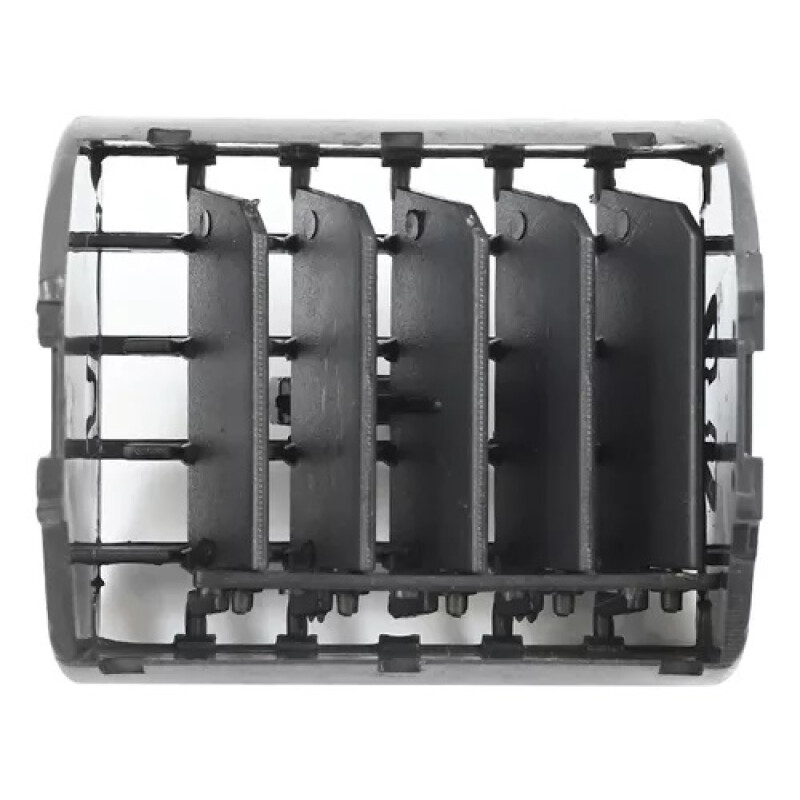 REJILLA DE DIFUSOR DE AIRE TABLERO GOL G2 95/98 Rejilla De Difusor De Aire Tablero Gol G2 95/98