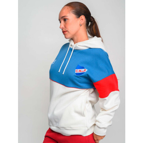 Abrigo Grace de Mujer Blanco