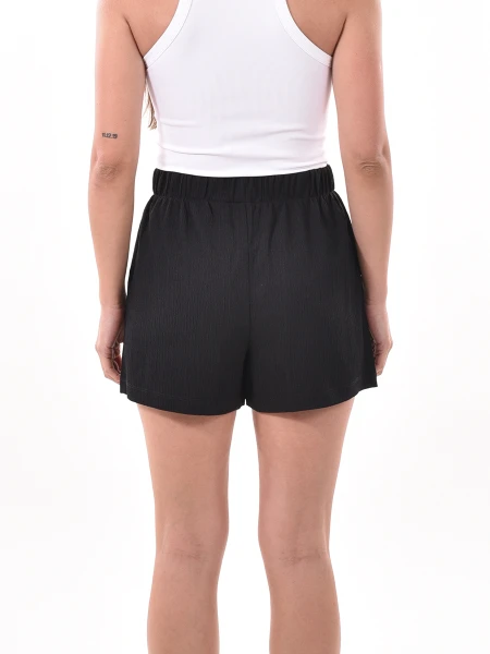 SHORT FABINI NEGRO