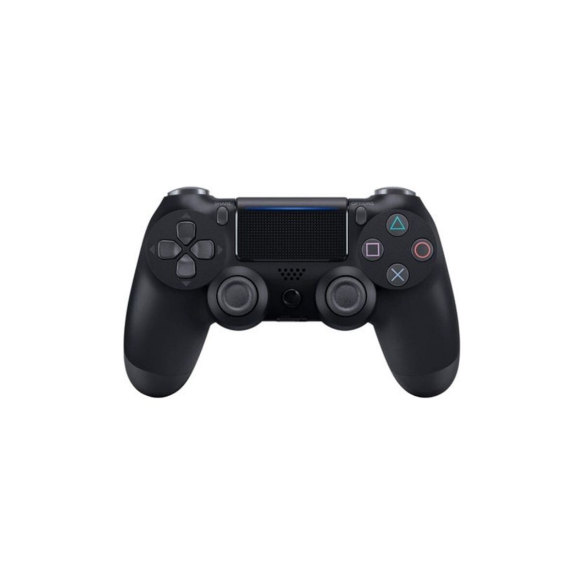 Joystick compatible para PS4 negro 