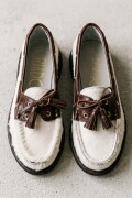 Zapato Tordillo BEIGE