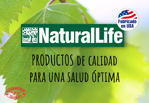 Natural Life todos los productos