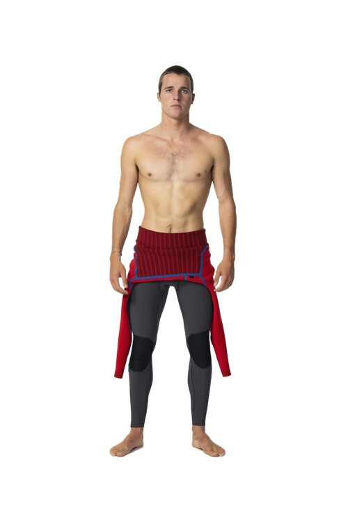 HyperFire 3/2mm - Chest Zip Full - Steel Grey HyperFire 3/2mm - Chest Zip Full - Steel Grey