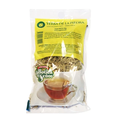 Yerba De La Piedra Botica Del Señor 20g Yerba De La Piedra Botica 20g