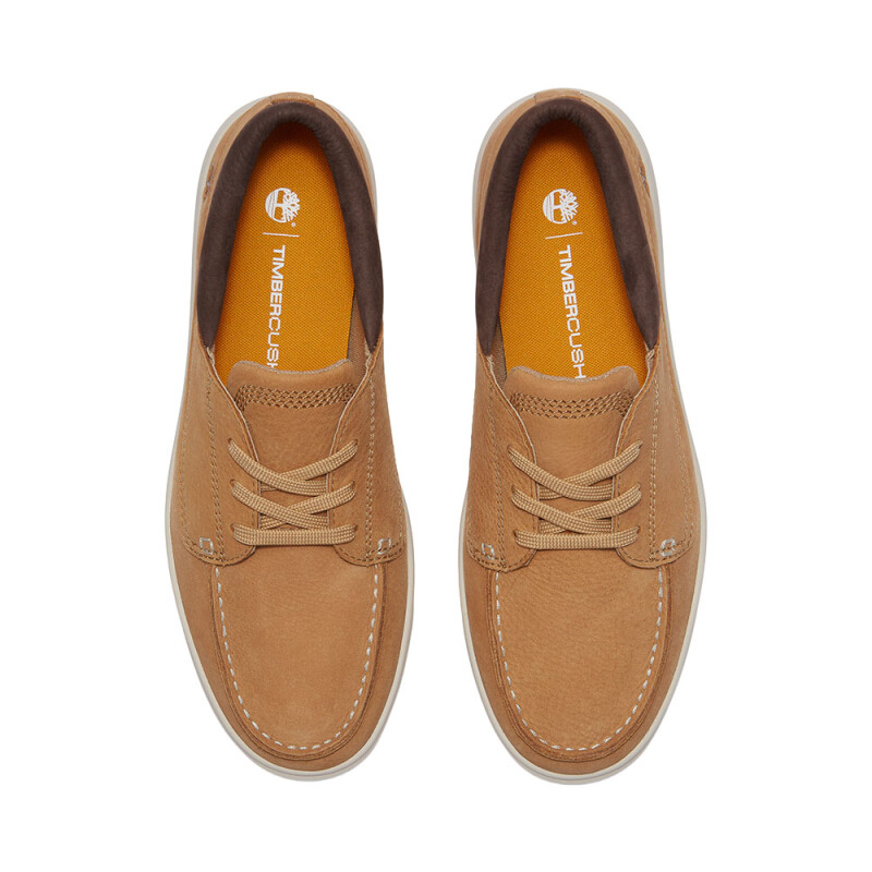 Zapatillas Emerson Street Hombre Beige