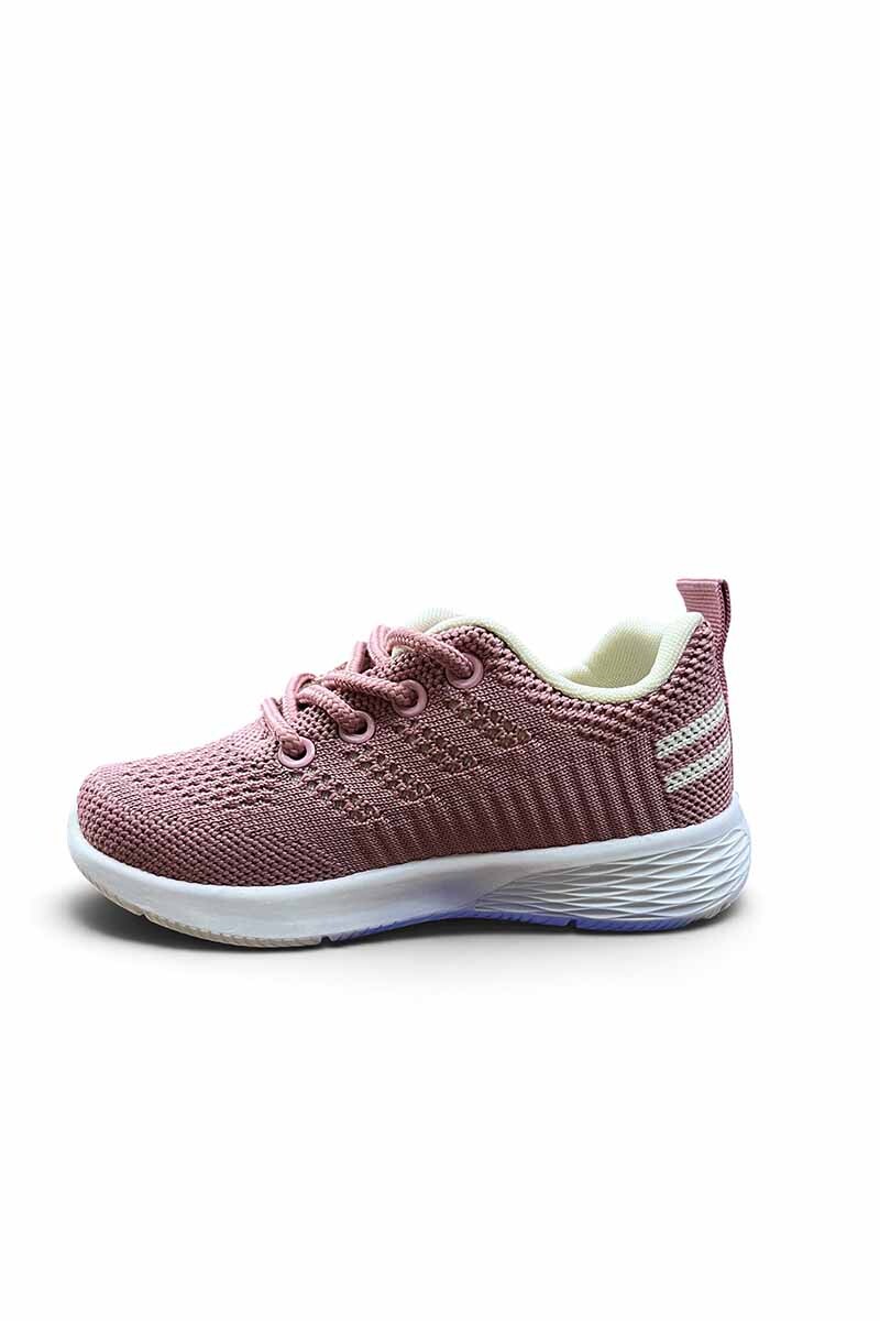 CALZADO DEPORTIVO KIDS D21177 Rosa