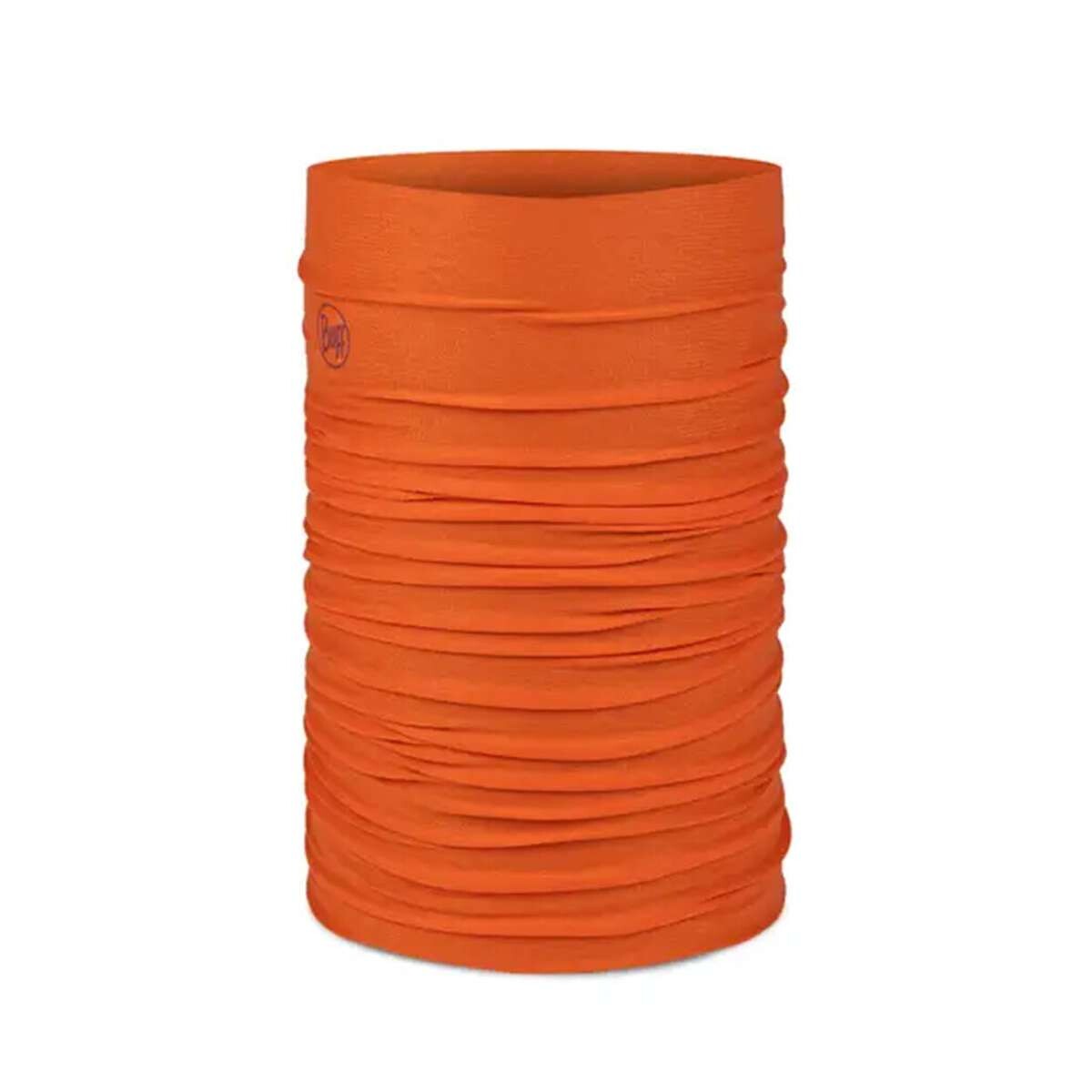 Bufanda Buff Coolnet Uv® Solid - Naranja 