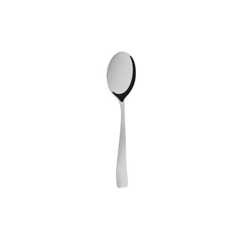 Set X12 Cuchara Cafe 10Cm Acero Comodoro Set X12 Cuchara Cafe 10Cm Acero Comodoro