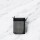 Bolsa organza 8x11 cm. NEGRO