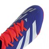 Championes adidas Predator Pro césped natural seco lucid blue/solar red/white