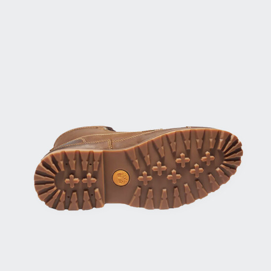 Botas Timberland Mid Lace Up Marrón