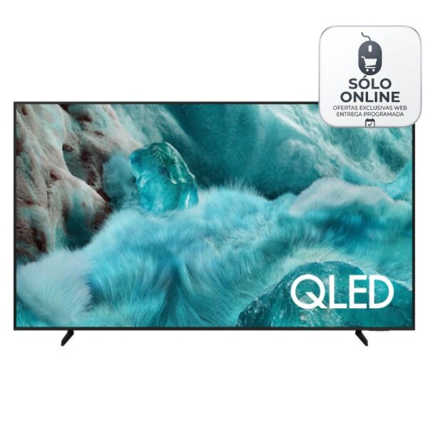 TV SAMSUNG 65" QLED QN65Q7F5AGXPR TV SAMSUNG 65" QLED QN65Q7F5AGXPR