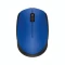 LOGITECH MOUSE M170 INALAMBRICO Mouse Inalámbrico LOGITECH M170 - Blue