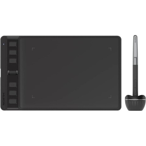 Tableta Digitalizadora Huion Inspiroy 2 Black TABLETA DIGITALIZADORA HUION INSPIROY 2