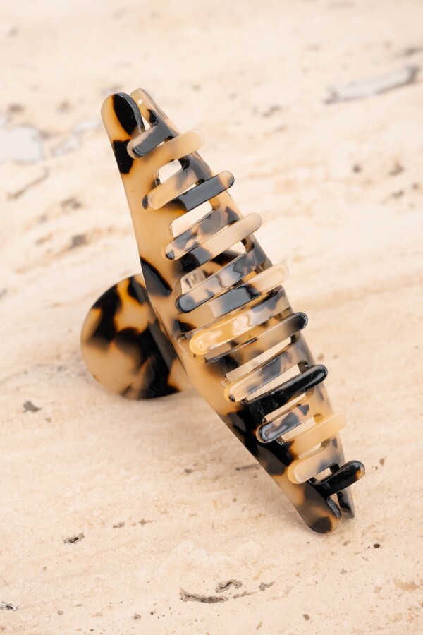 Broche Animal Print