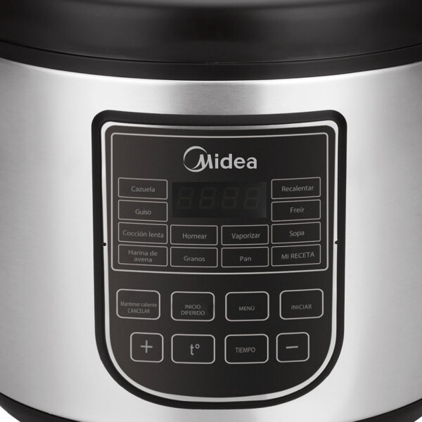 Olla A Presión Midea Multicook Brc18ldss De Outlet OLT OLLA A PRESION MIDEA MULTICCOK