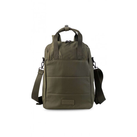 Matera Mochila Noruega Tela Militar