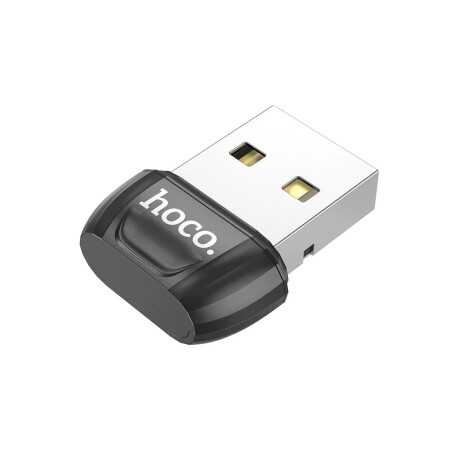 HOCO ADAPTADOR LIGHTNING A USB-A 2.0 UA17 - Negro — Cover company