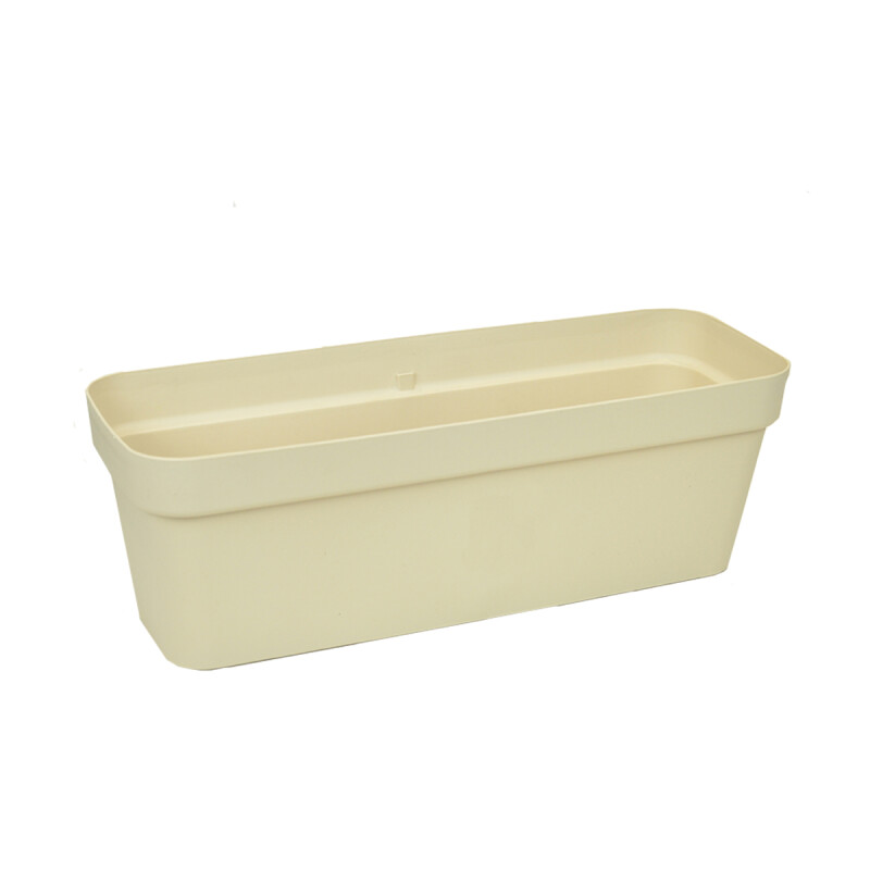 Maceta rectangular 11 lts ARENA