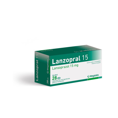 Lanzopral Er Lanzopral Er