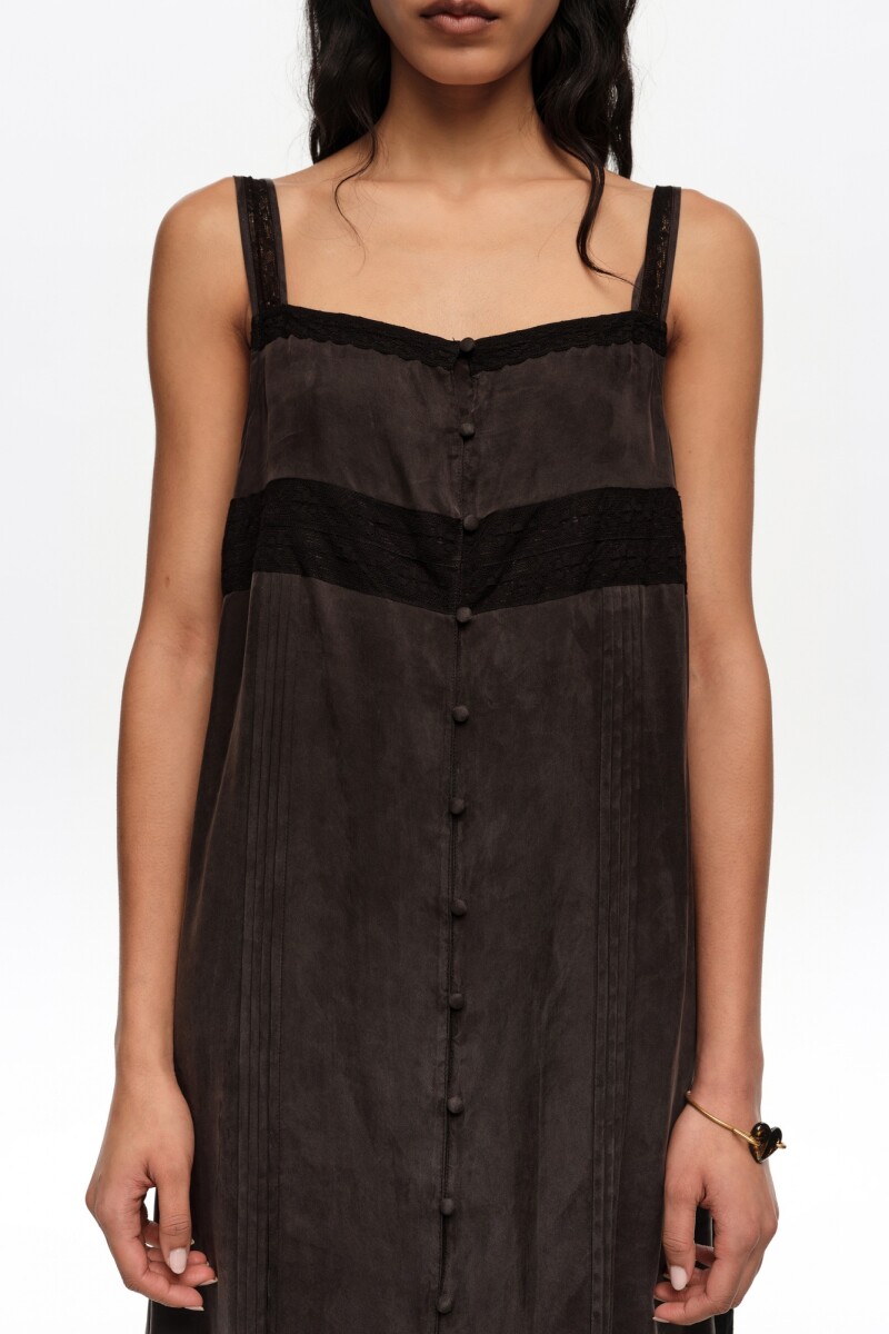 VESTIDO Negro