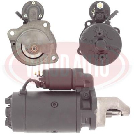 ARRANQUE MERCEDES BENZ M.BENZ TRUCK JF S/BOSCH 12V 9D - ARRANQUE MERCEDES BENZ M.BENZ TRUCK JF S/BOSCH 12V 9D -