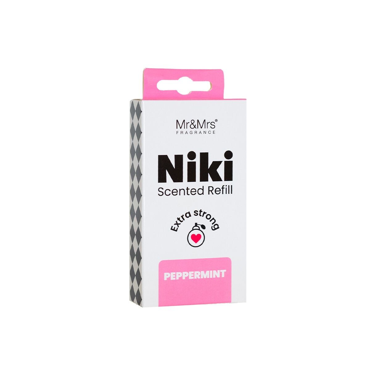 Refill NIKI - Peppermint 