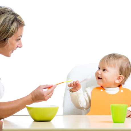 Plato Nuvita Easy Eating con Anillo de Agarre AZUL