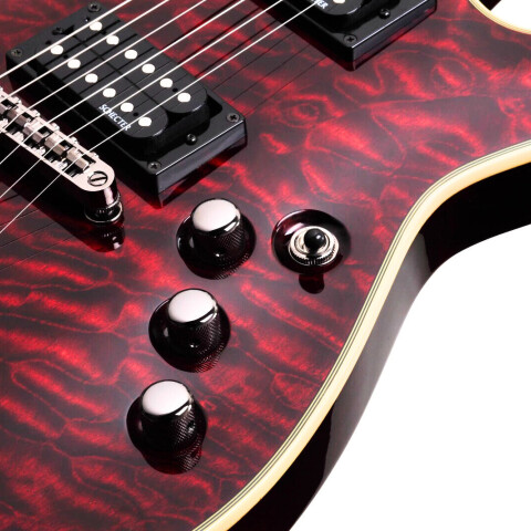 Guitarra Eléctrica Schecter Omen Extreme 6 Guitarra Eléctrica Schecter Omen Extreme 6