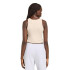 Top de Mujer Adidas W Ak Sl Rib Tnk Beige