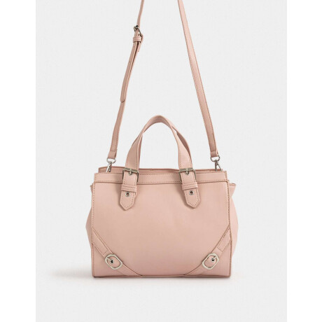 Cartera City Rosa Viejo