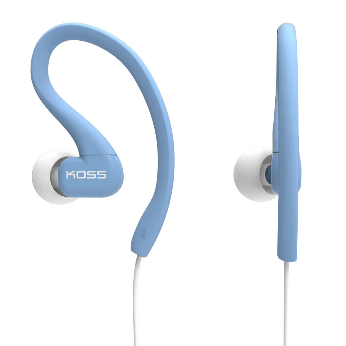 Auriculares In Ear Koss Ksc32ib Abs Azules 