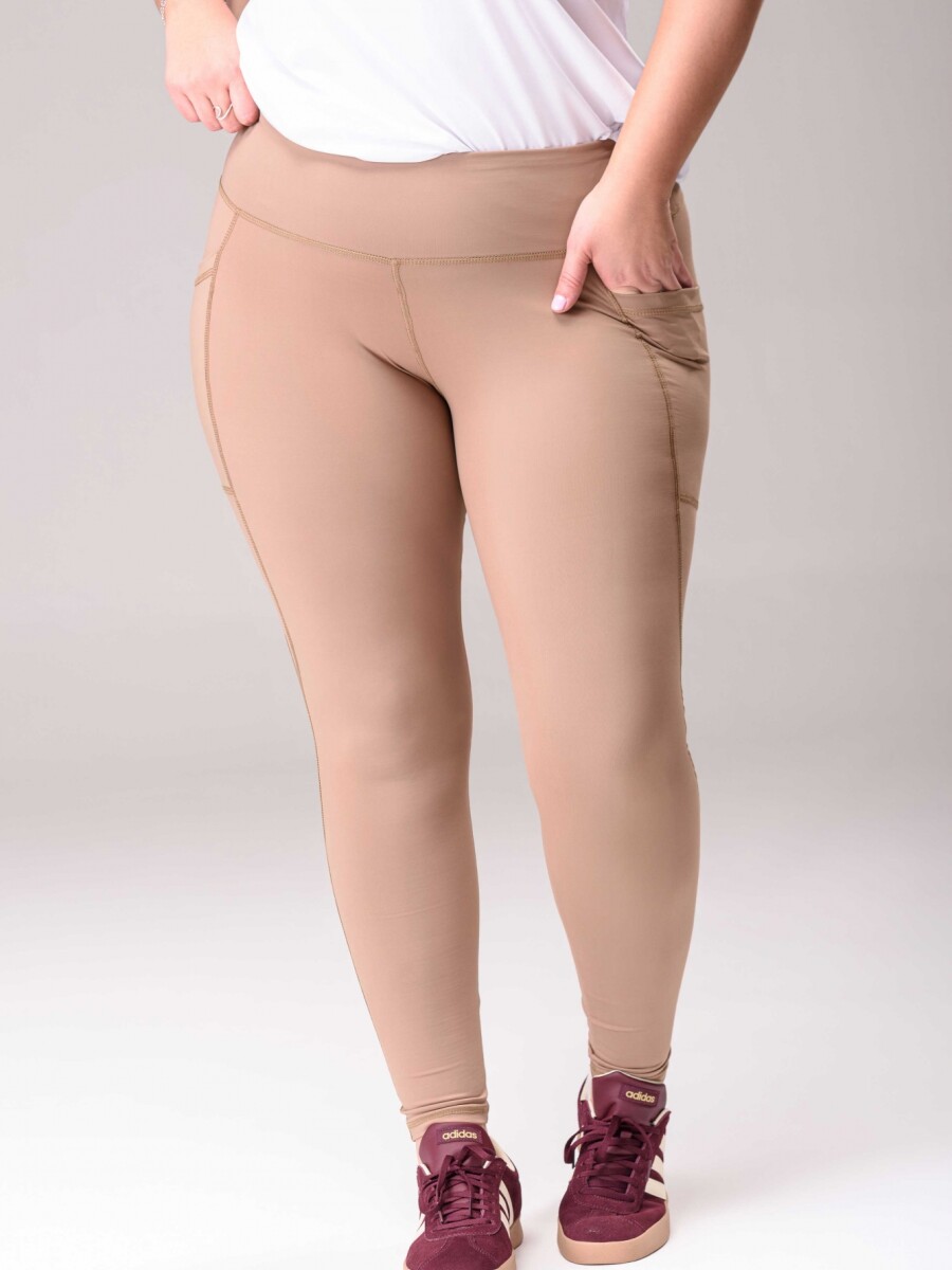 Calza Bulgaras Beige