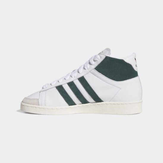 Championes Adidas Jabbar HI Blanco