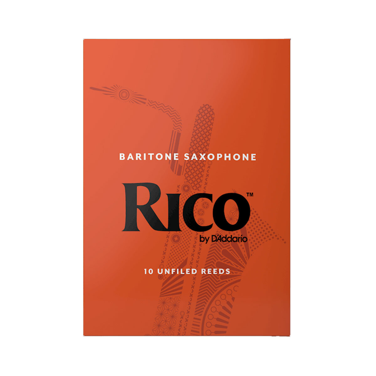 Caña Saxo Baritono Rico Rico 2.5 