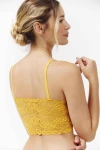 Bralette Araceli Amarillo