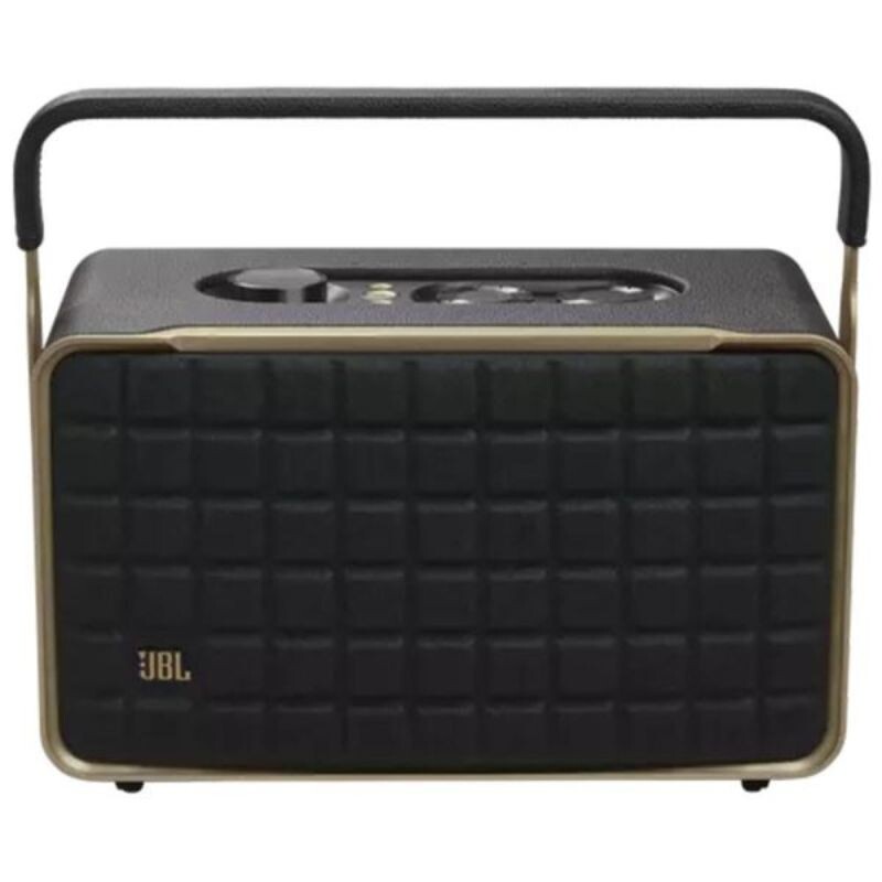 Parlante JBL Authentic 300 Black + Un Wisky Buchanan's Deluxe Parlante JBL Authentic 300 Black + Un Wisky Buchanan's Deluxe