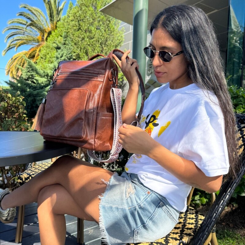 Mochila Amelia Mochila Amelia