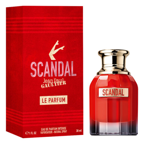 Perfume Jean Paul Gaultier Scandal Le Parfum EDP 30ml Perfume Jean Paul Gaultier Scandal Le Parfum EDP 30ml