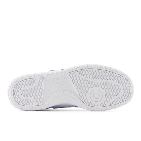 Championes New Balance de Dama - 80 - W0802K9 WHITE