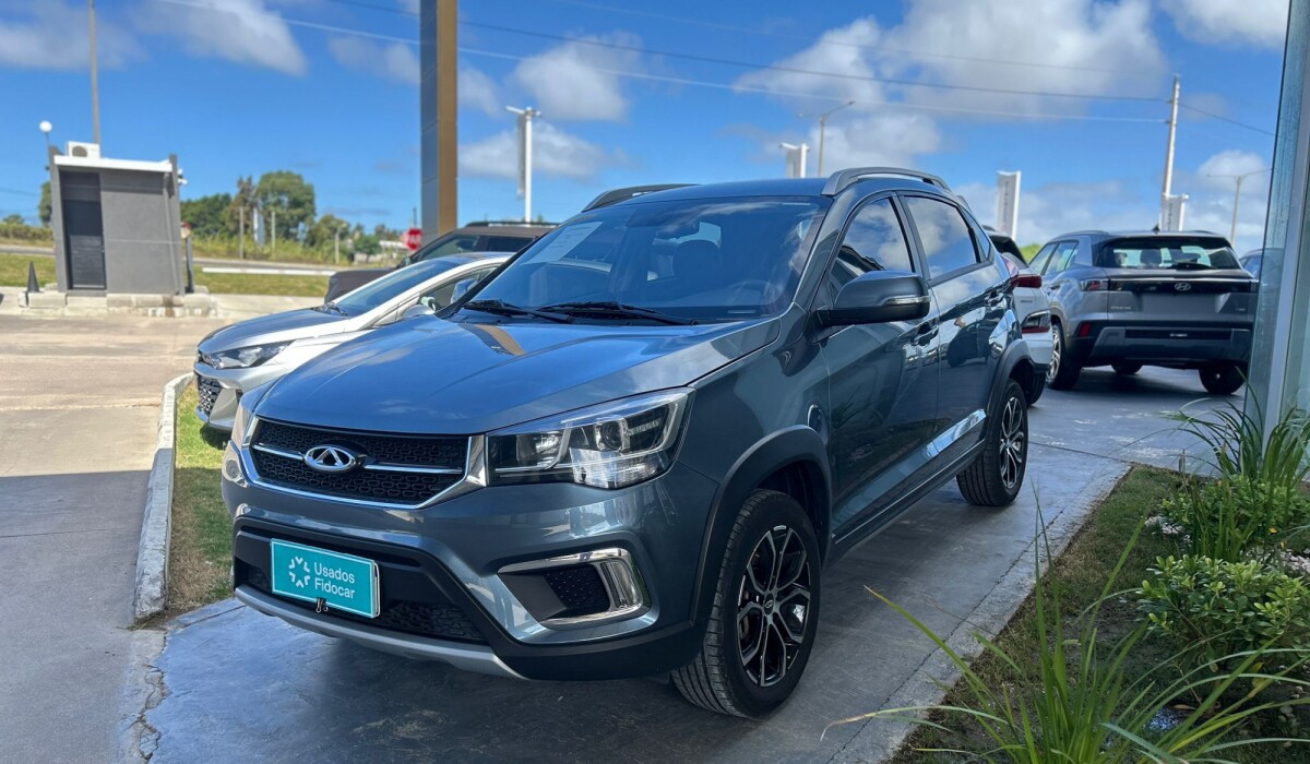 Chery Tiggo 2 1.5 MT - 2022 Chery Tiggo 2 1.5 MT - 2022