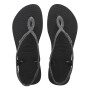 Luna Premium Me - Mujer Negro/Gris Oscuro
