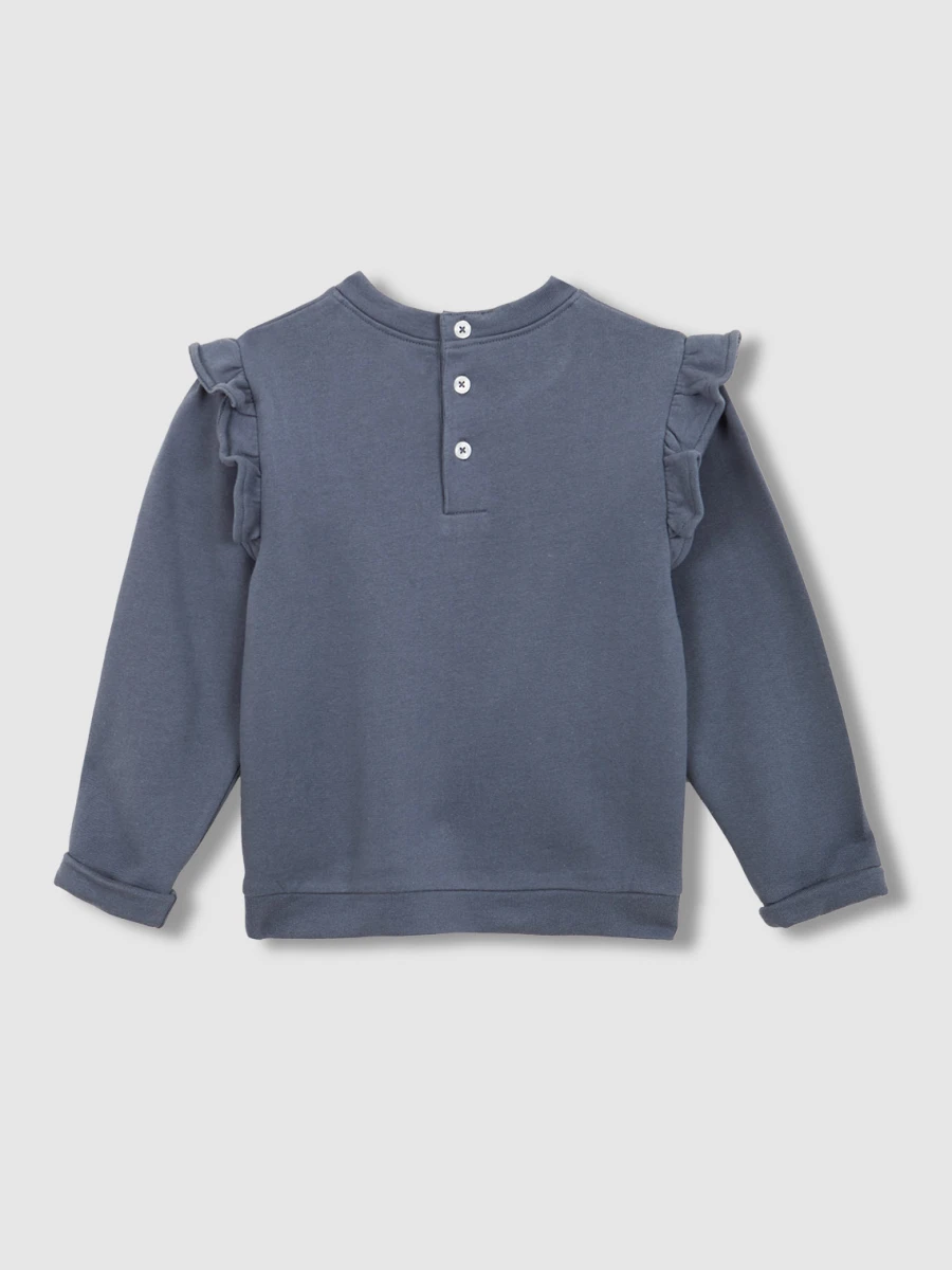 Sudadera Sister Azul Nuevo