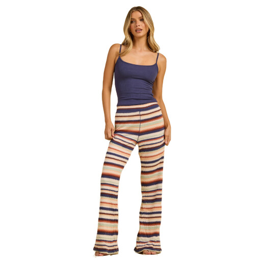 Pantalon Rip Curl Bobbi Stripe Pant - Multicolor Pantalon Rip Curl Bobbi Stripe Pant - Multicolor