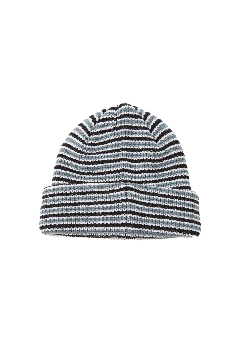 OBEY DAVIS BEANIE Negro