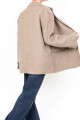 ABRIGO Beige