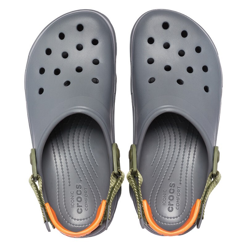 Crocs Classic All-Terrain Gris