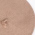 BOINA HILO ALGODON SIN FORRO Beige