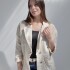 Blazer Bolonia Beige