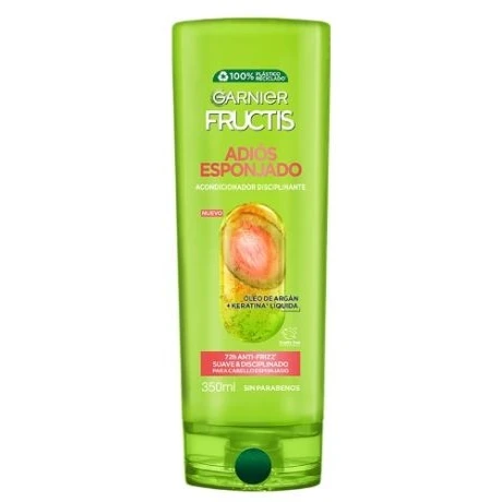 Fructis Acondicionador Adios Esponjado 350ml Fructis Acondicionador Adios Esponjado 350ml